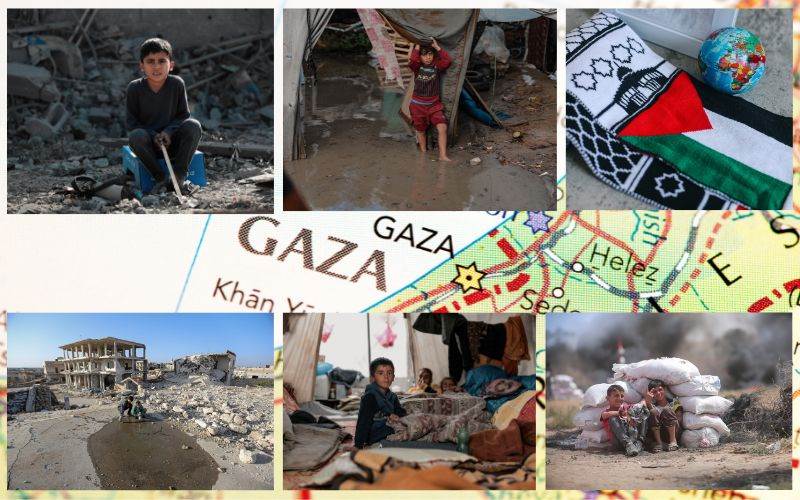 غزہ: نازک جنگ بندی، پھیلا ہوا بحران اور غیر یقینی امن — ایک سال کی داستان